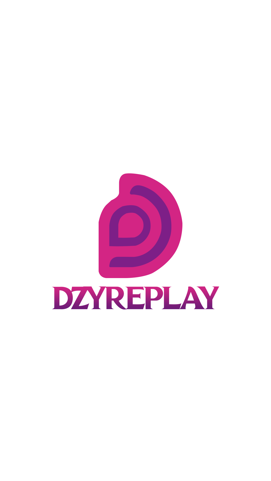 DZYREPLAY logo